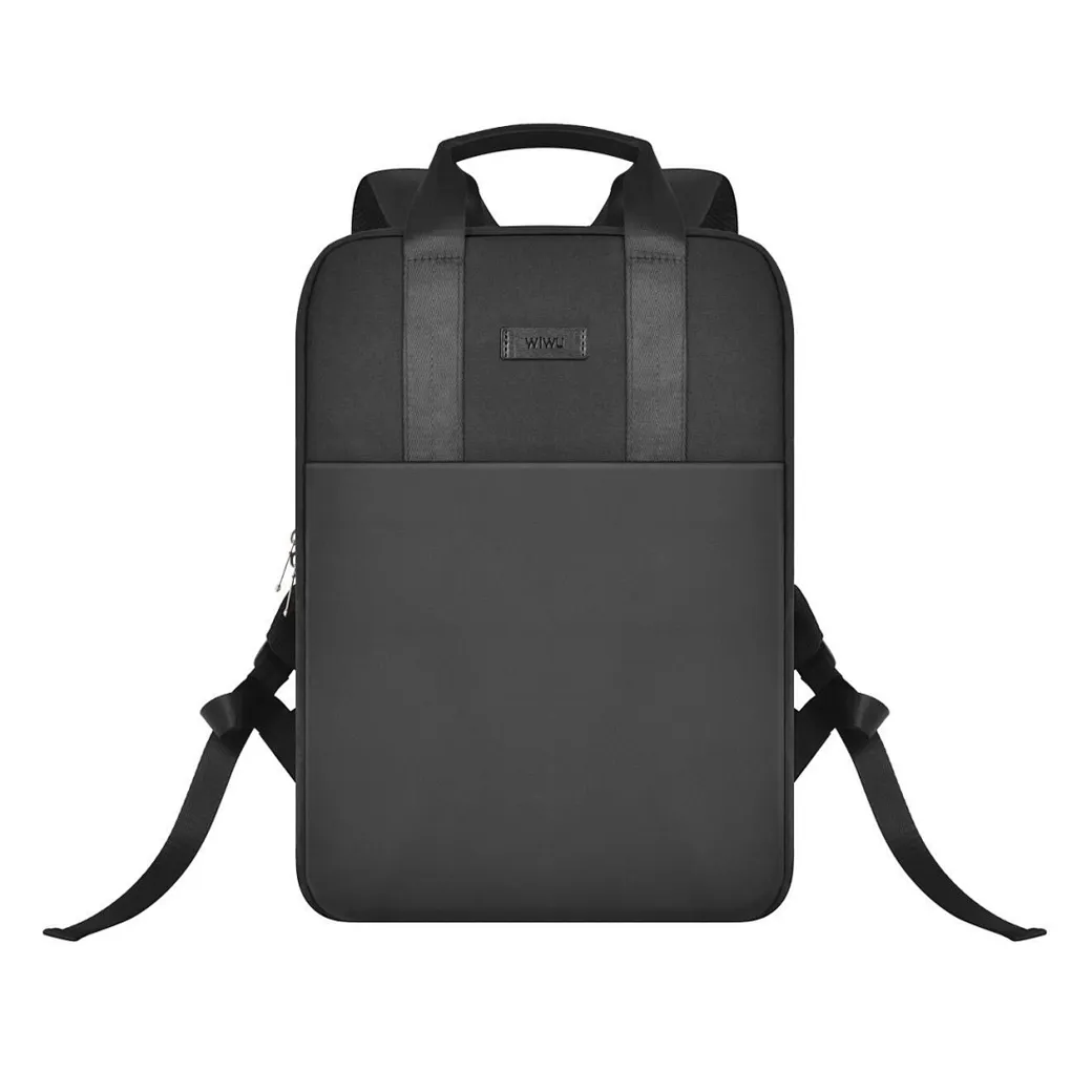 WIWU Minimalist Backpack - Black WIWU Minimalist Backpack - Black